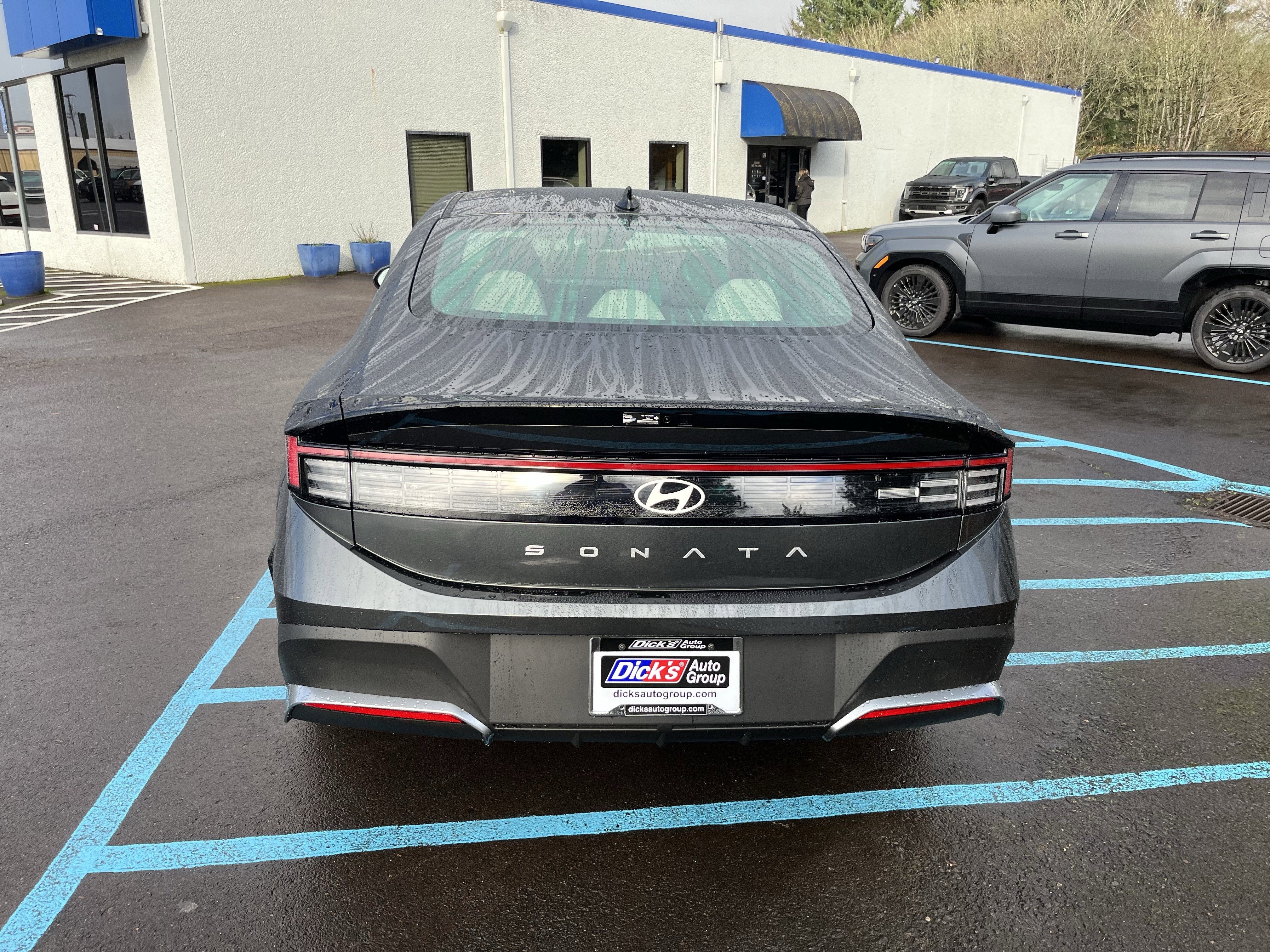 2026 Hyundai SONATA SE