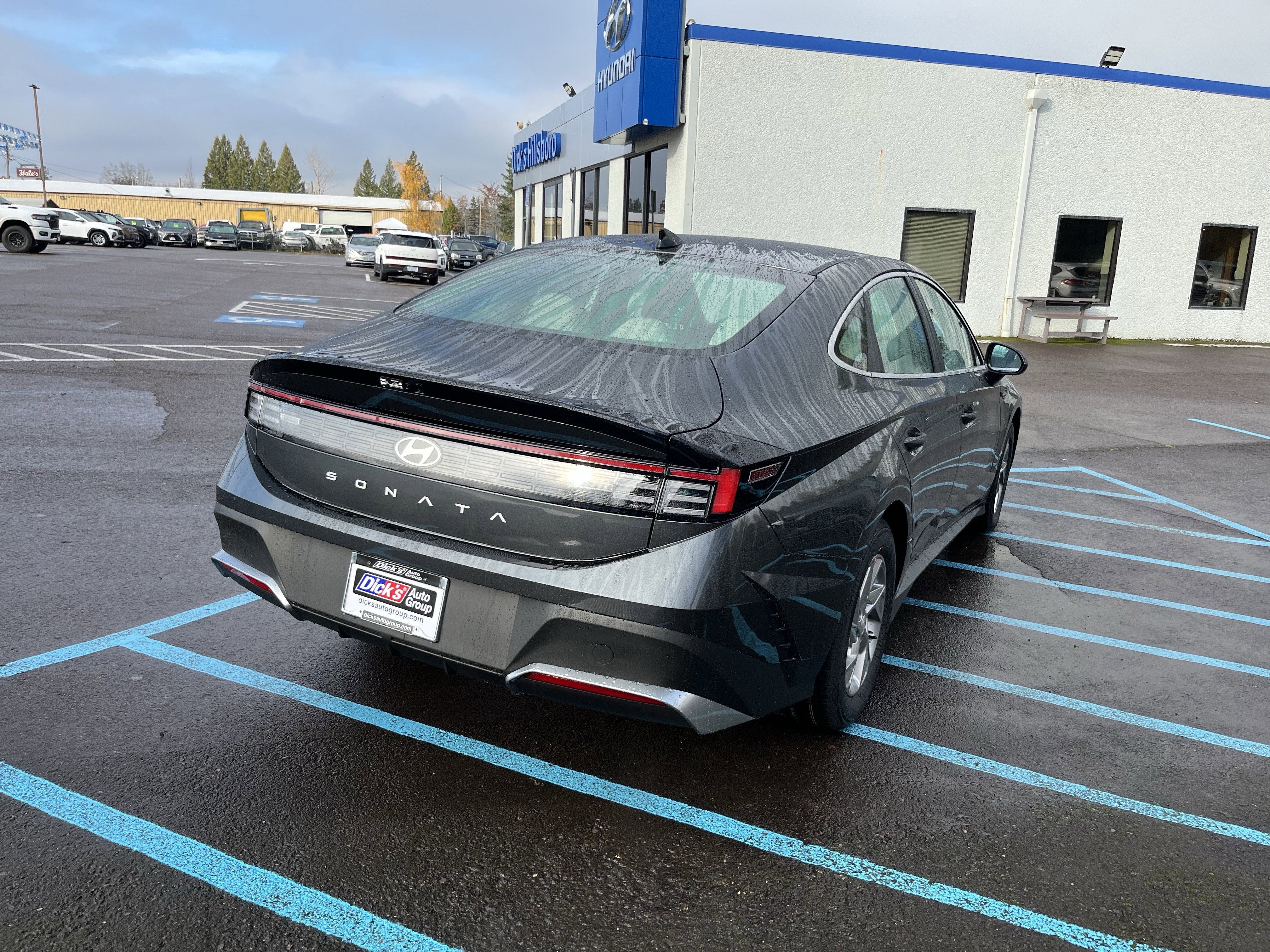 2026 Hyundai SONATA SE