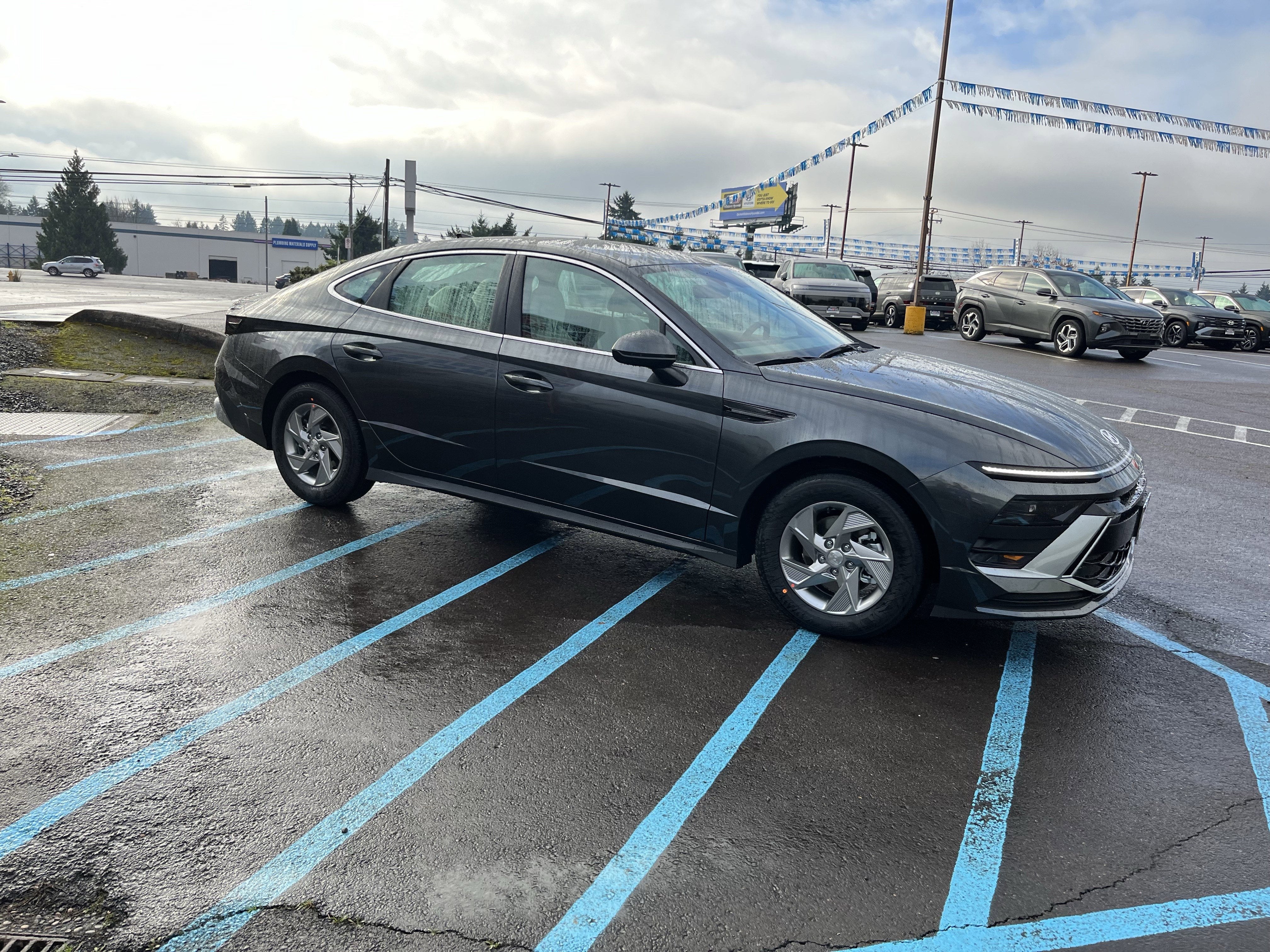 2026 Hyundai SONATA SE
