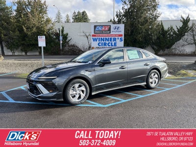 2026 Hyundai SONATA SE