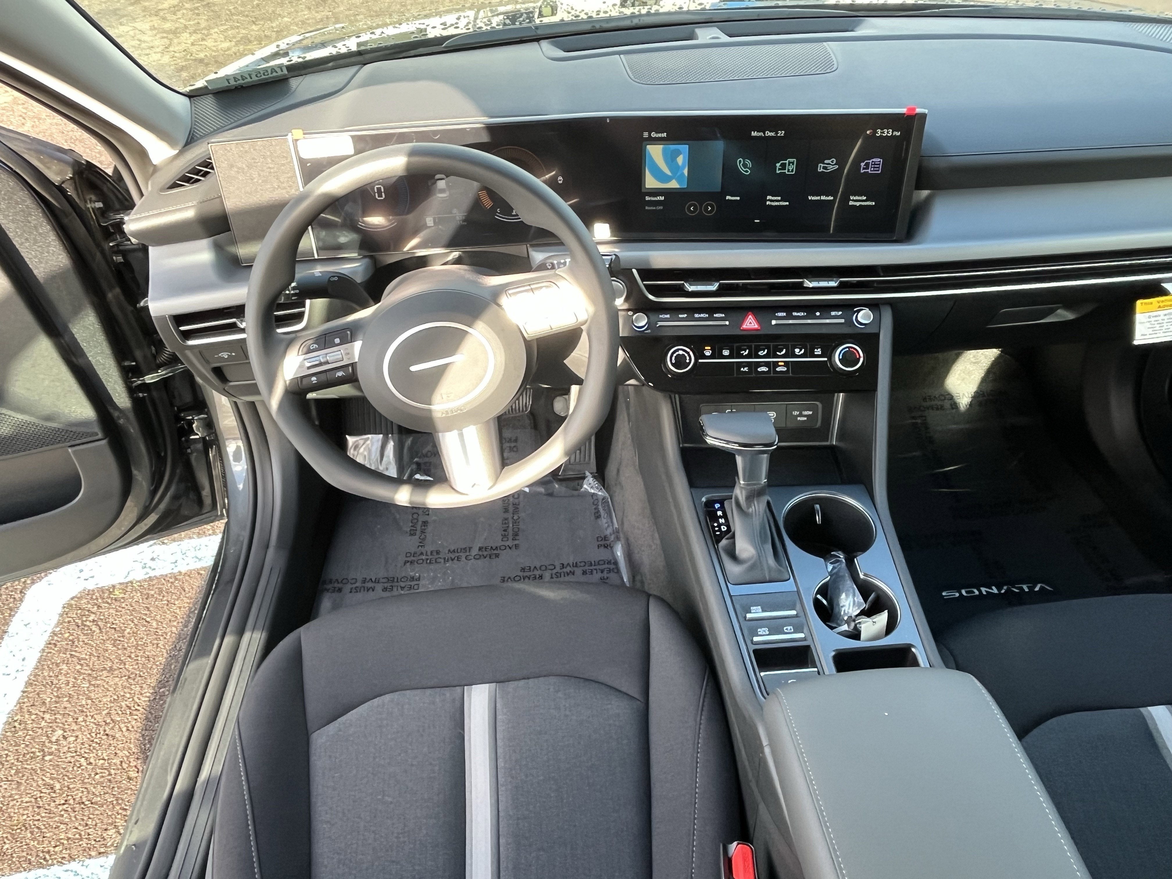 2026 Hyundai SONATA SE