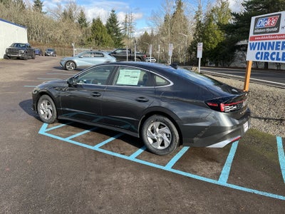 2026 Hyundai SONATA SE