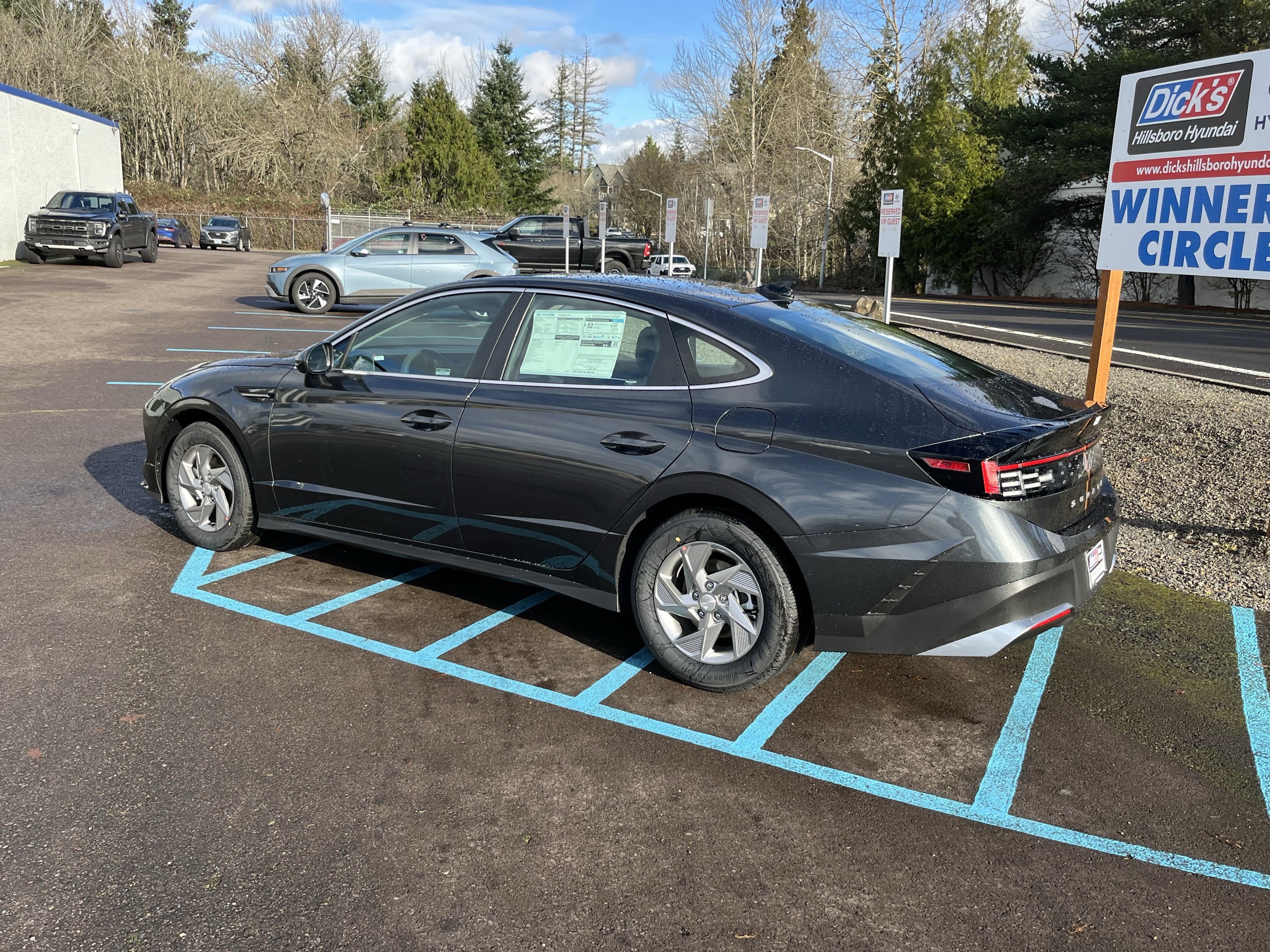 2026 Hyundai SONATA SE