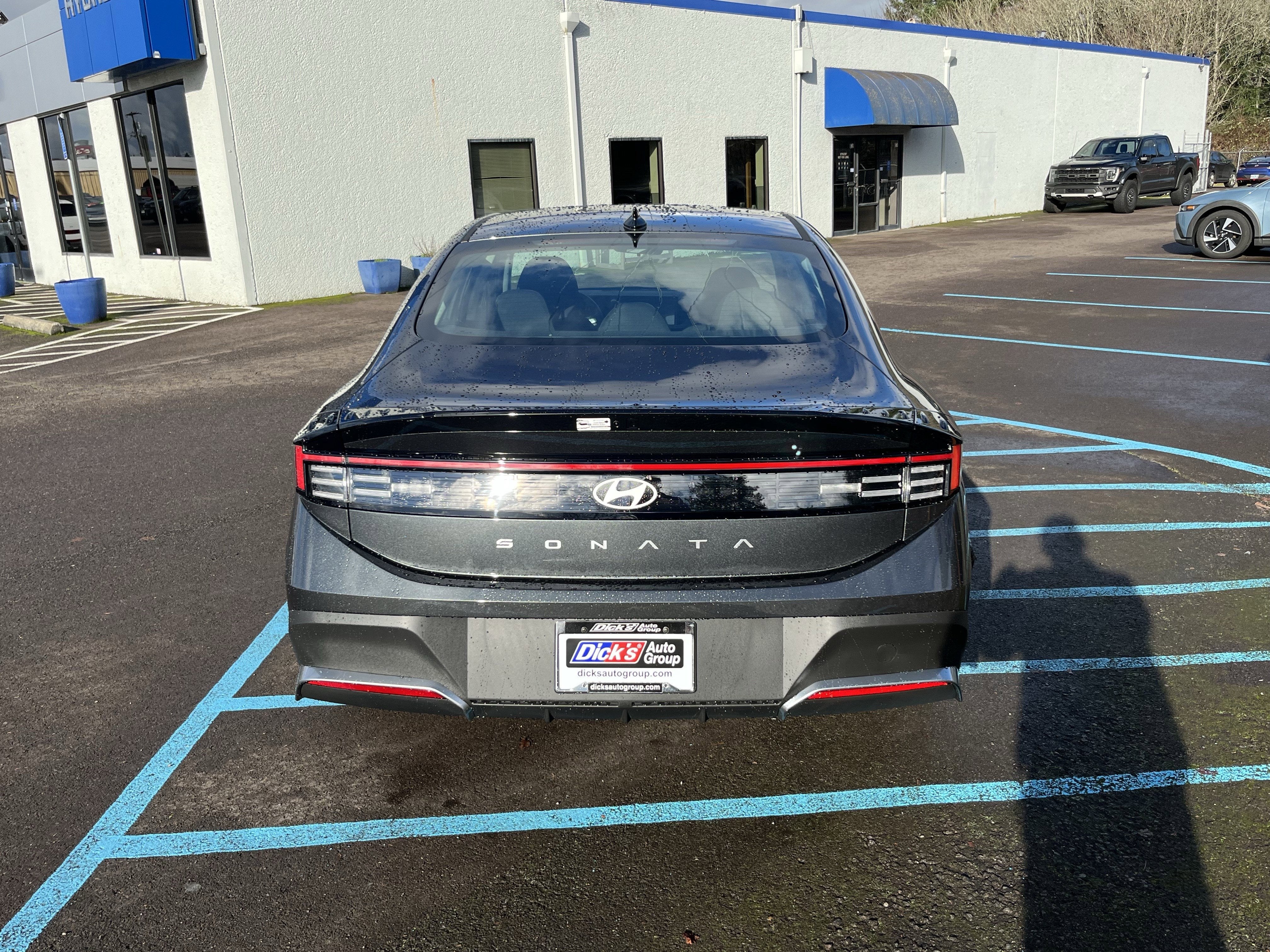 2026 Hyundai SONATA SE