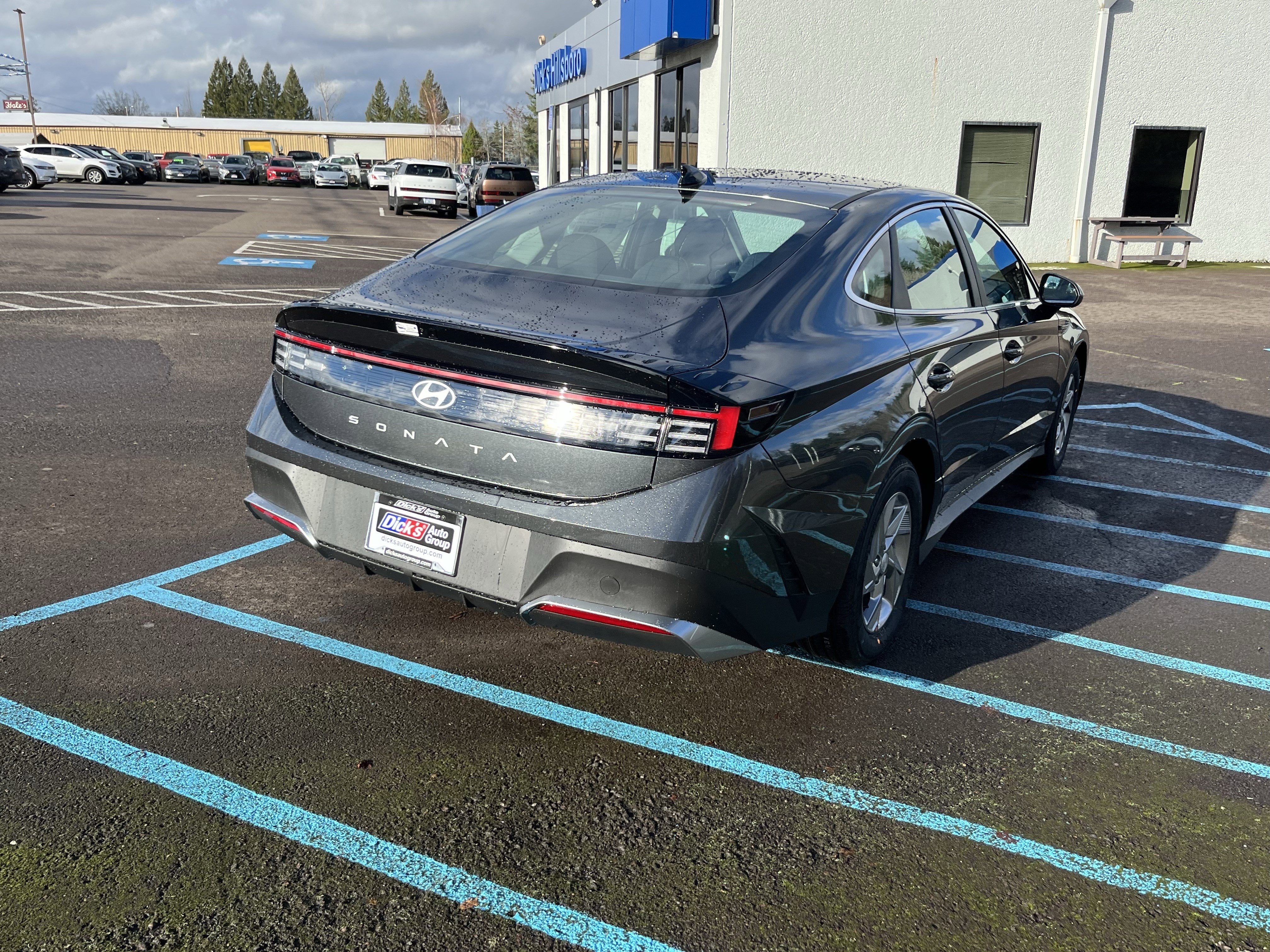 2026 Hyundai SONATA SE