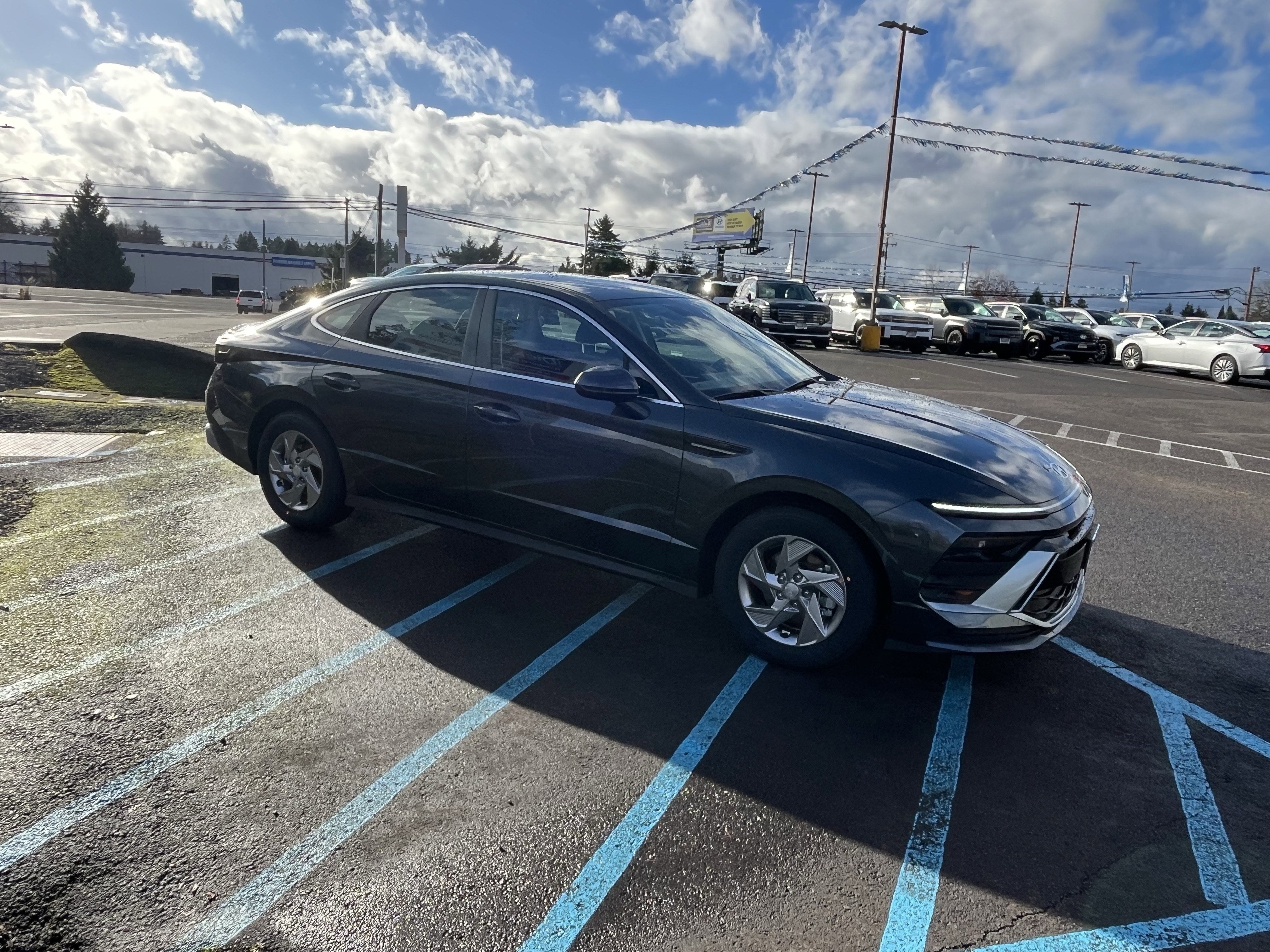 2026 Hyundai SONATA SE