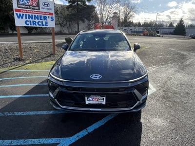 2026 Hyundai SONATA SE