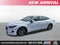 2021 Hyundai SONATA HYBRID Blue