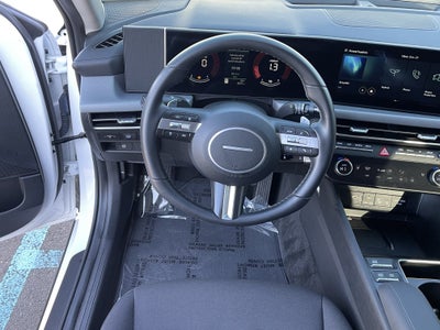 2025 Hyundai SONATA HYBRID SEL