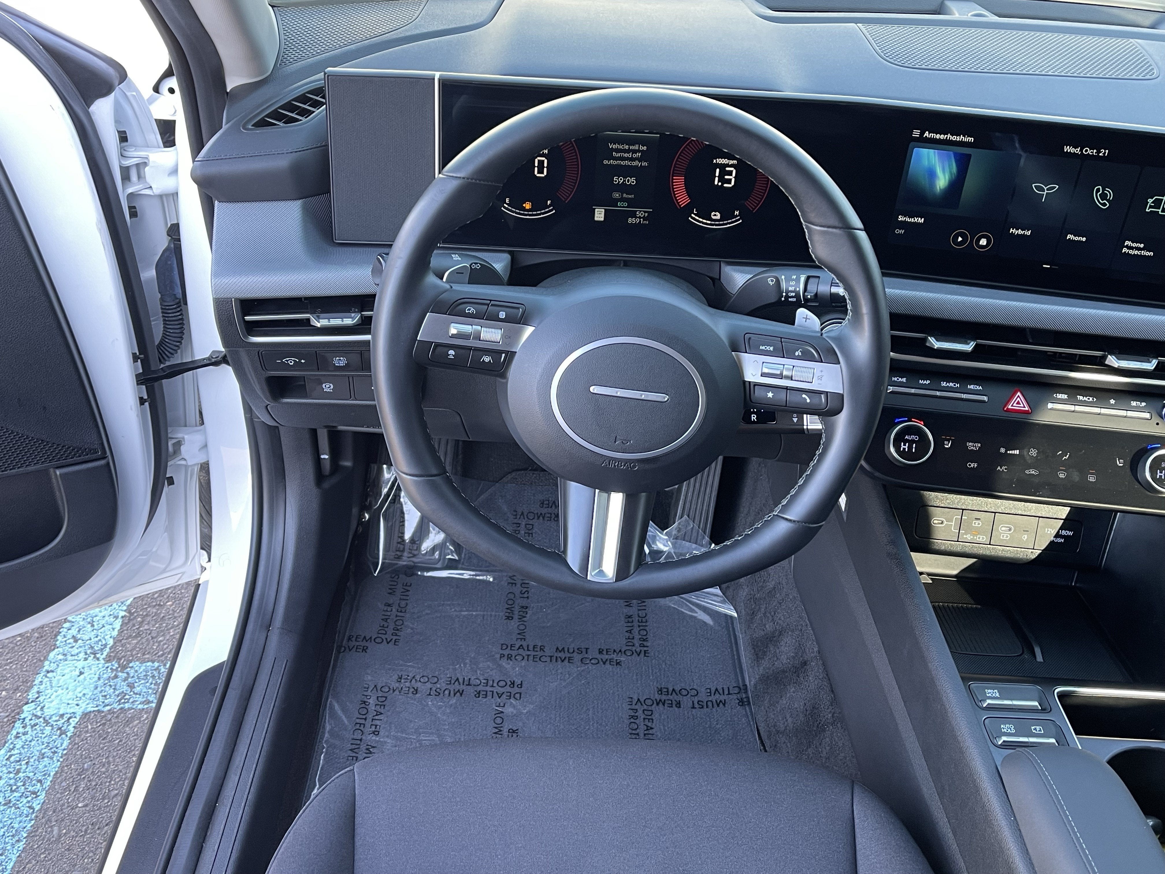 2025 Hyundai SONATA HYBRID SEL