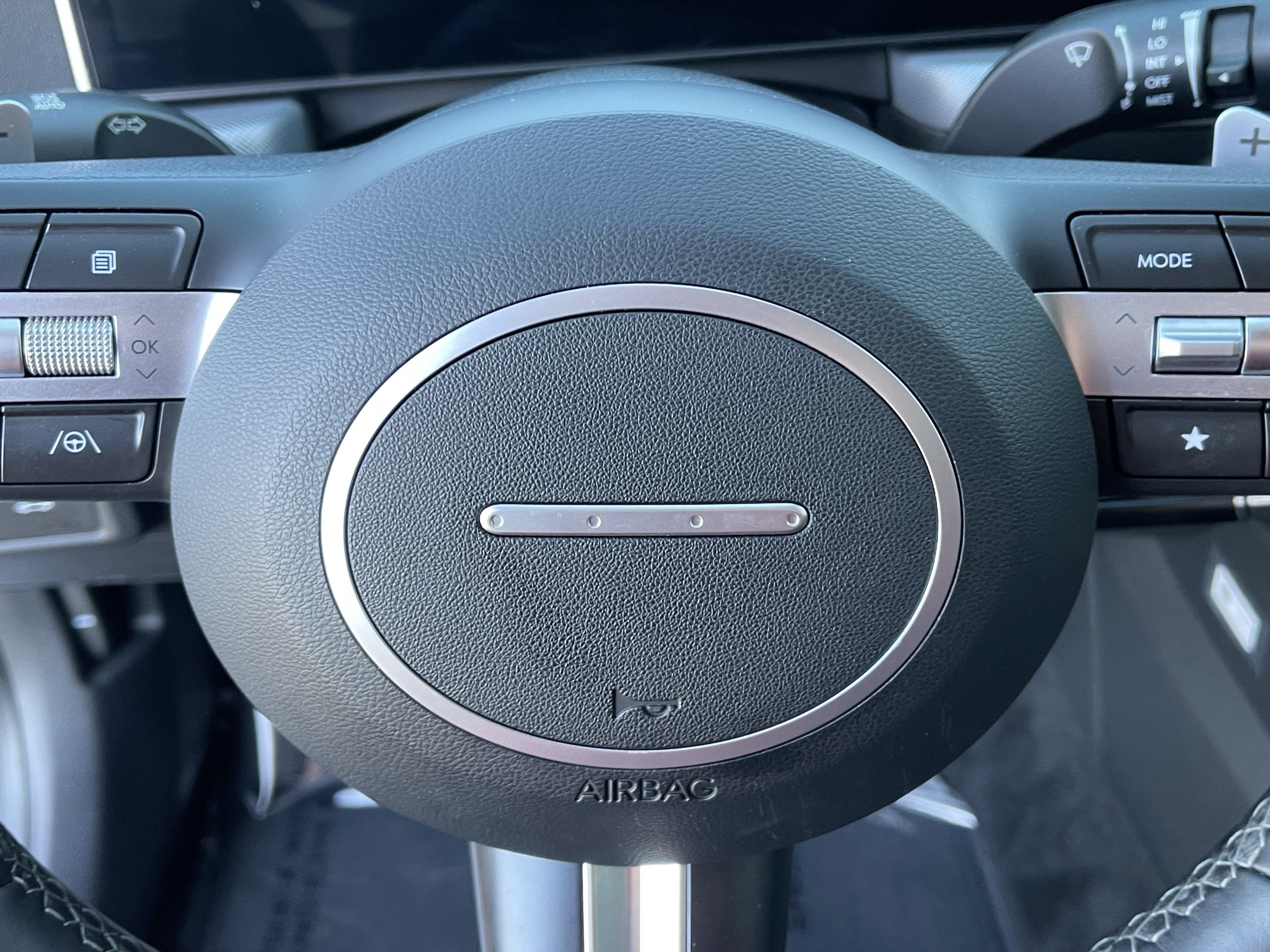 2025 Hyundai SONATA HYBRID SEL