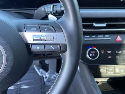 2025 Hyundai SONATA HYBRID SEL