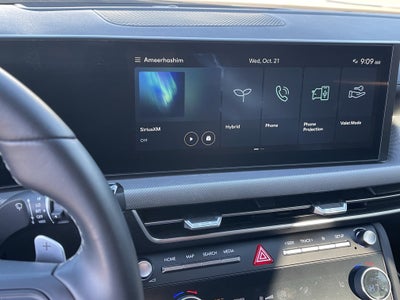 2025 Hyundai SONATA HYBRID SEL