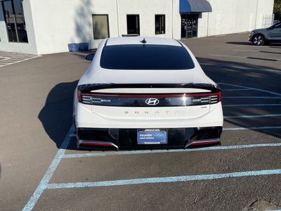2025 Hyundai SONATA HYBRID SEL