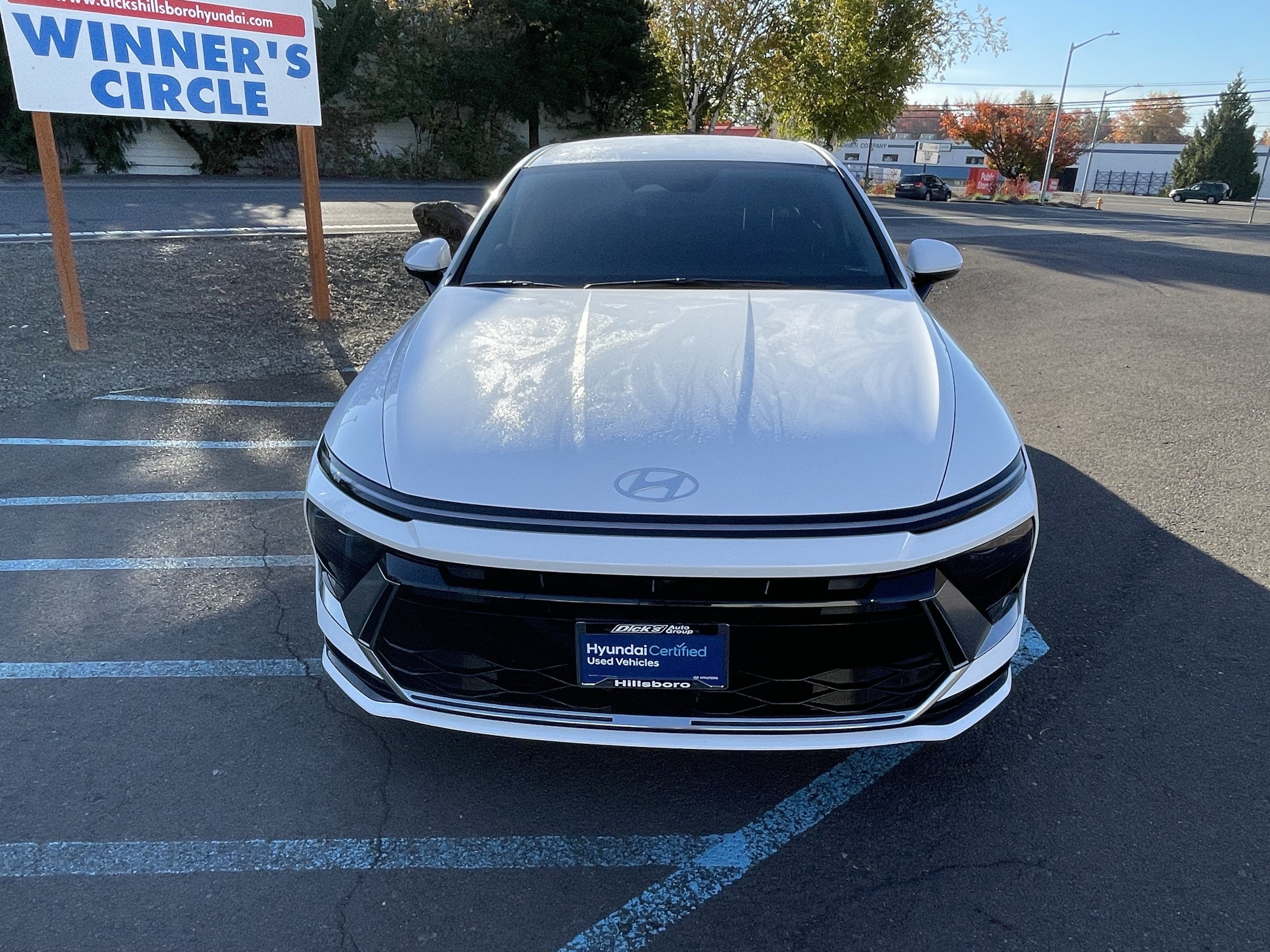 2025 Hyundai SONATA HYBRID SEL