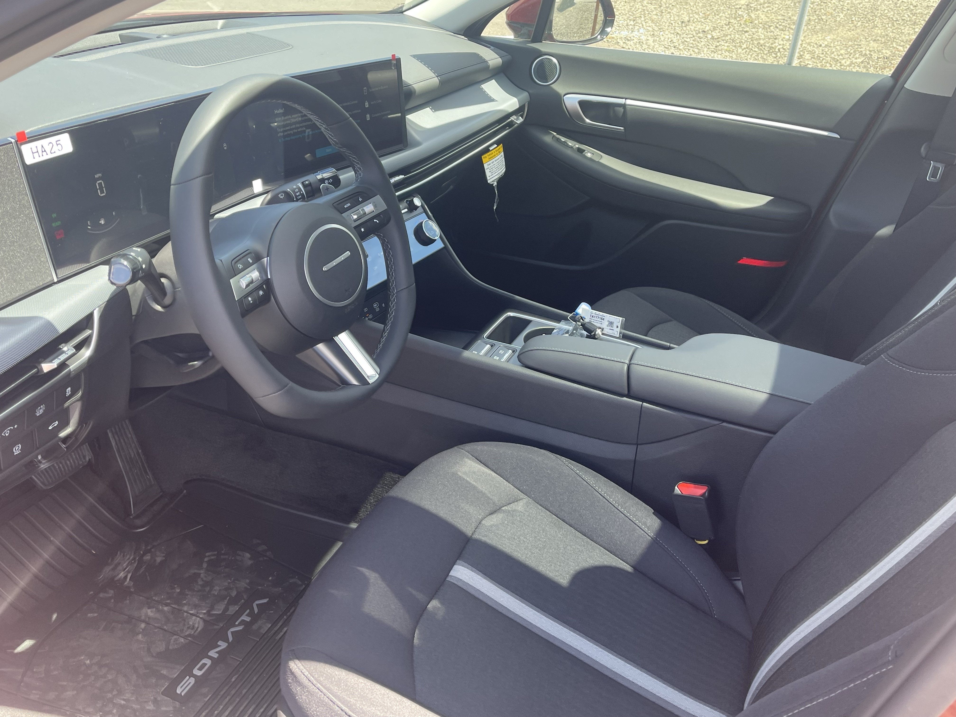 2026 Hyundai SONATA HYBRID SEL