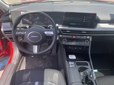 2026 Hyundai SONATA HYBRID SEL