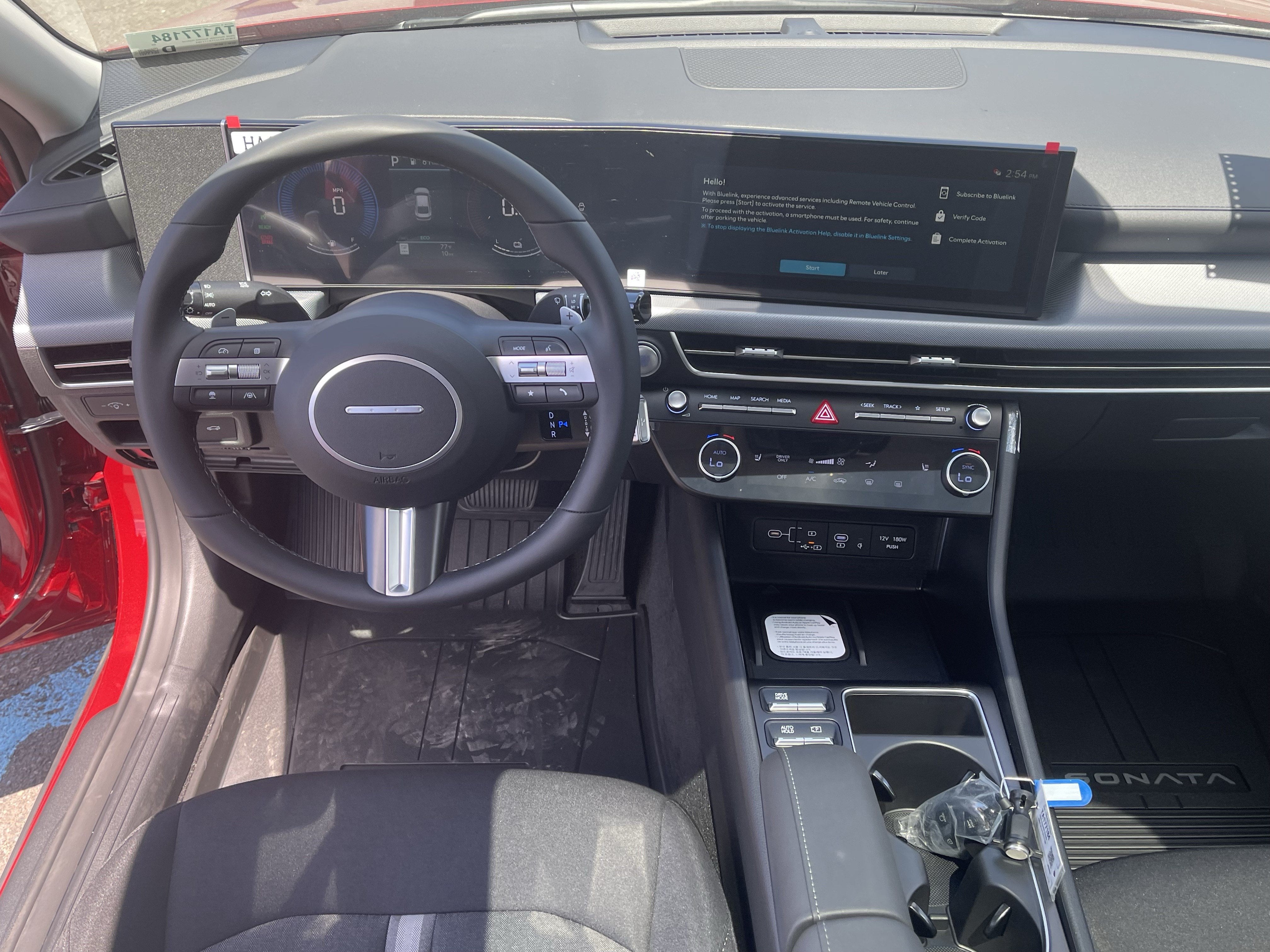 2026 Hyundai SONATA HYBRID SEL