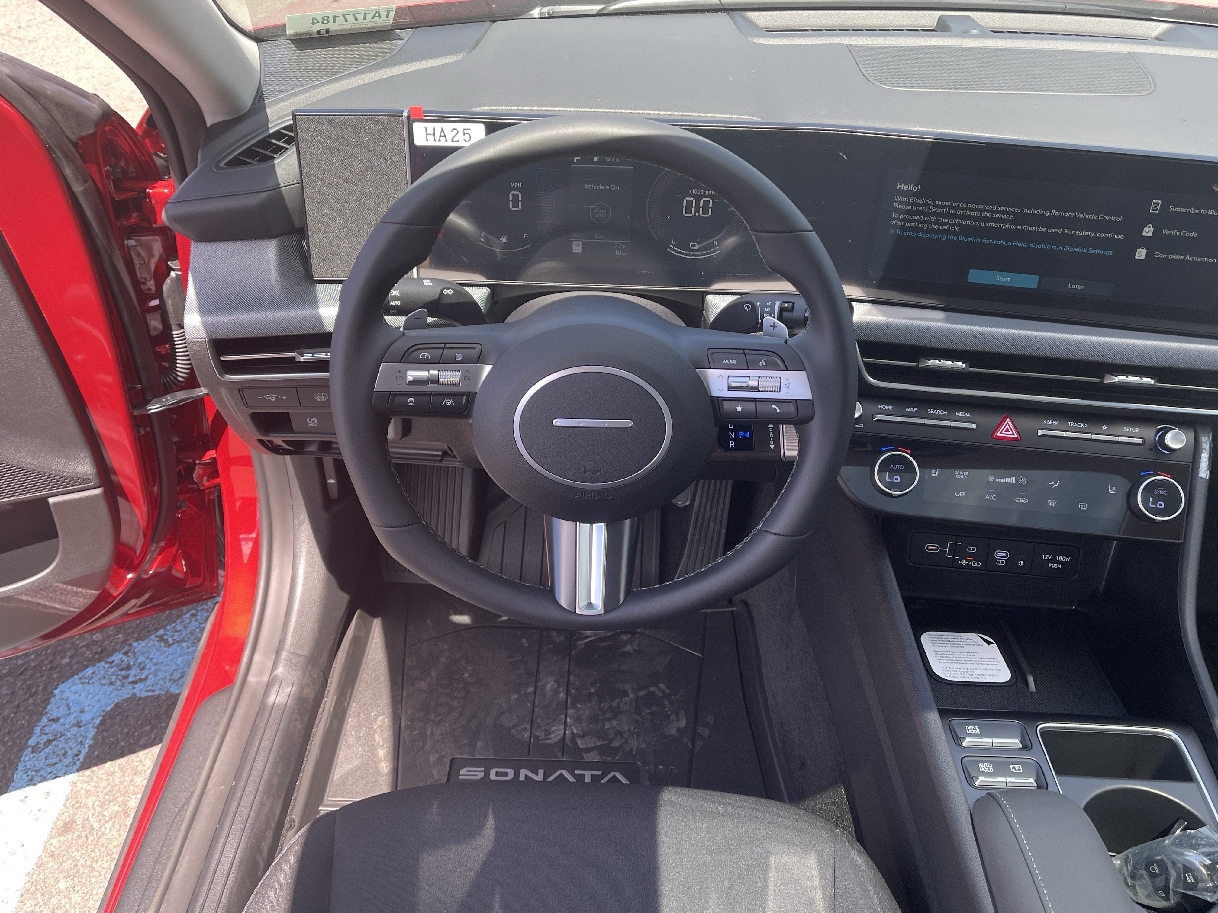 2026 Hyundai SONATA HYBRID SEL