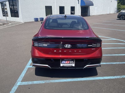 2026 Hyundai SONATA HYBRID SEL
