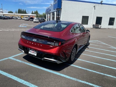 2026 Hyundai SONATA HYBRID SEL