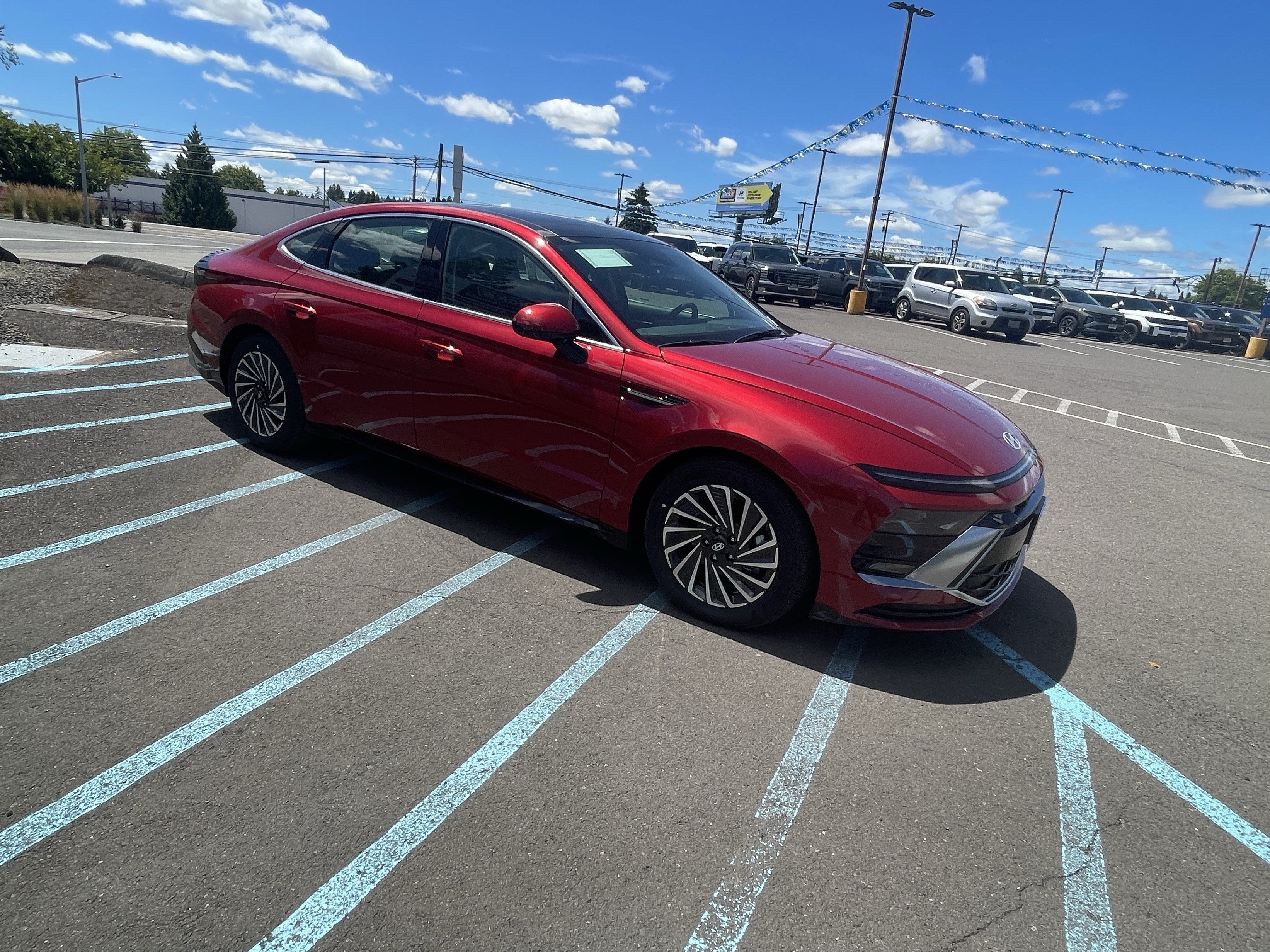 2026 Hyundai SONATA HYBRID SEL