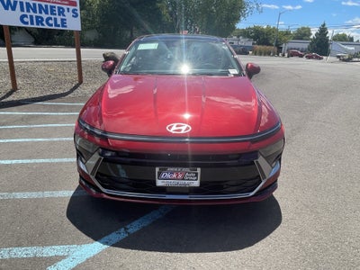 2026 Hyundai SONATA HYBRID SEL