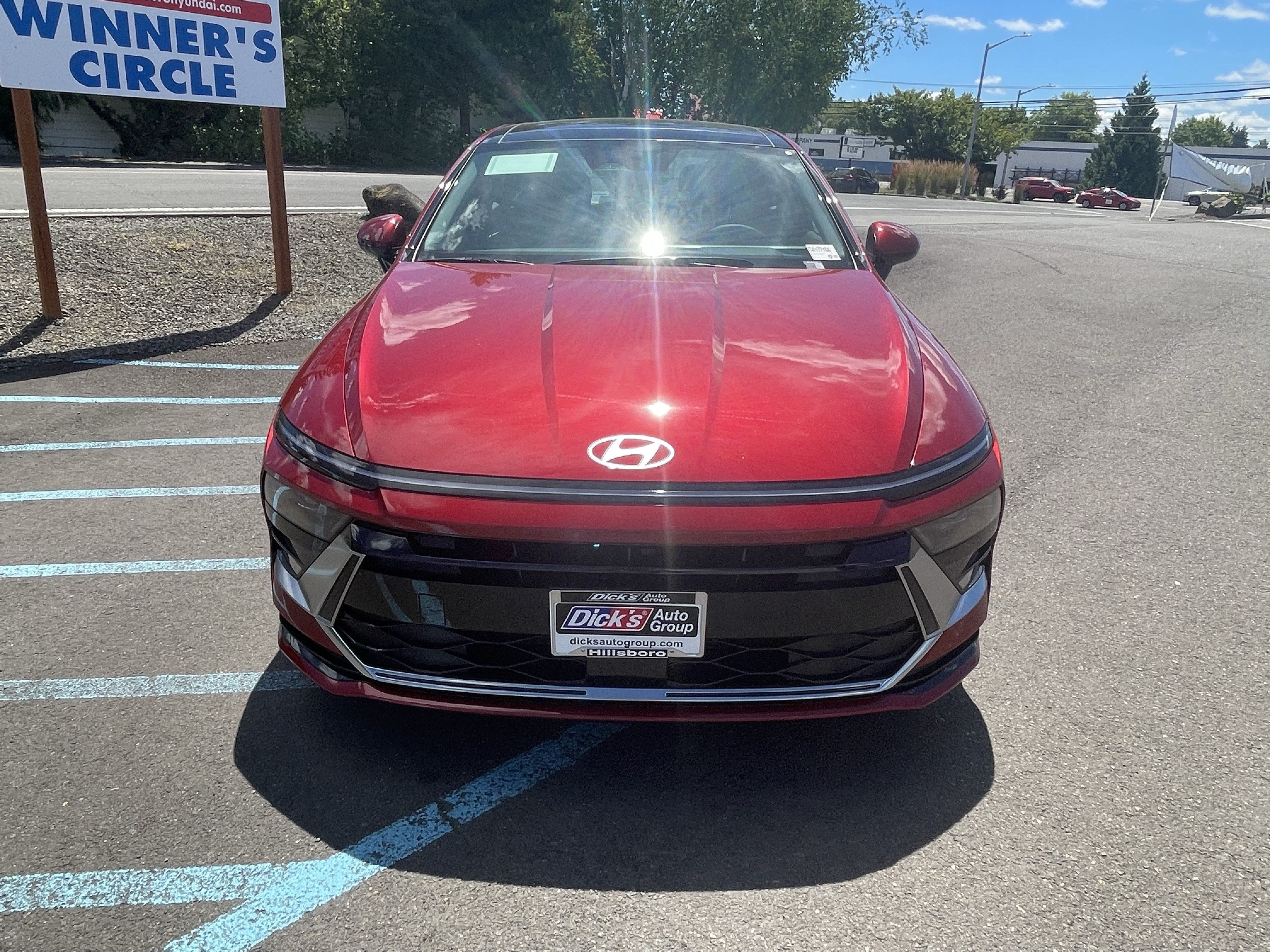 2026 Hyundai SONATA HYBRID SEL