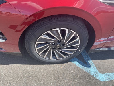 2026 Hyundai SONATA HYBRID SEL