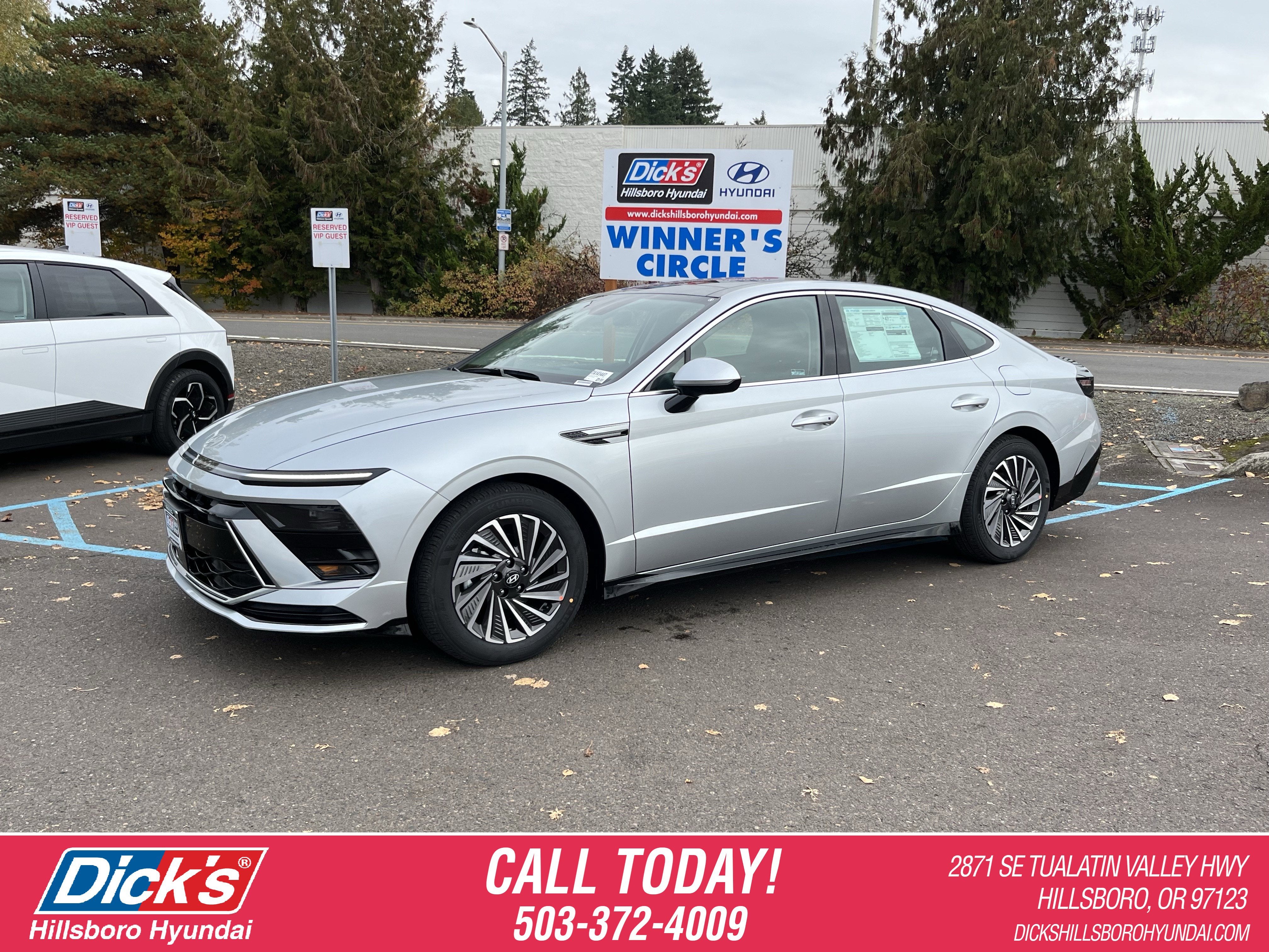 2026 Hyundai SONATA HYBRID SEL