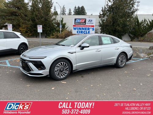 2026 Hyundai SONATA HYBRID SEL