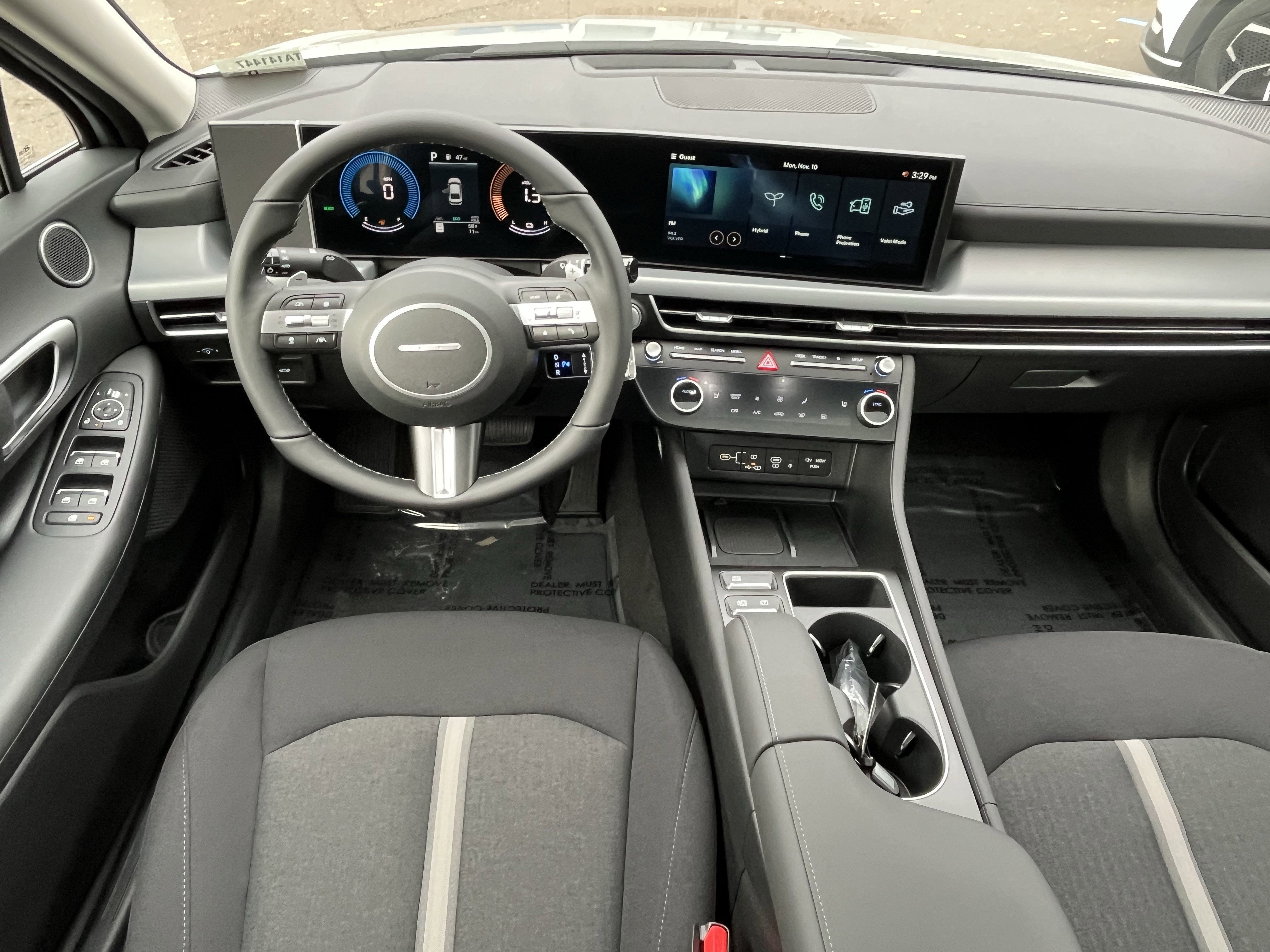 2026 Hyundai SONATA HYBRID SEL