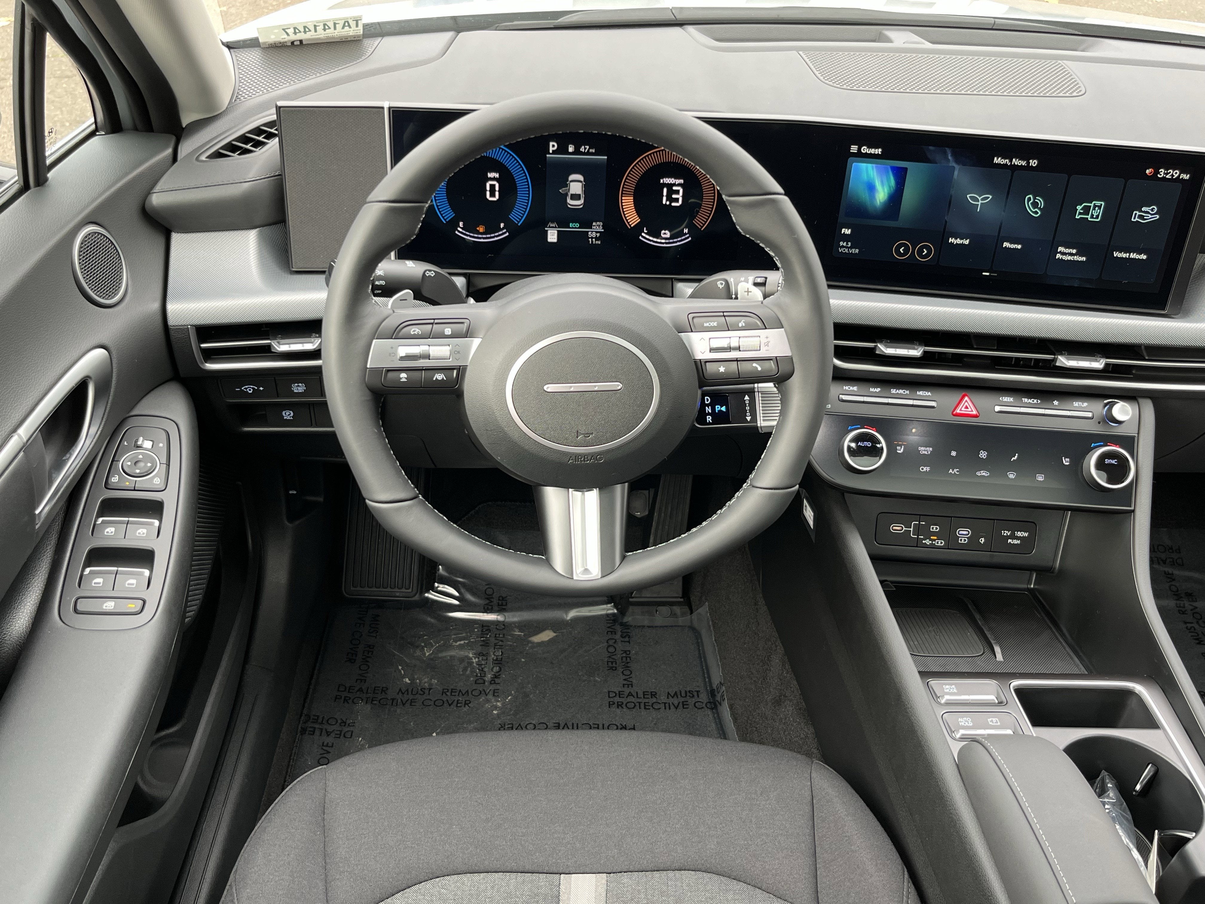 2026 Hyundai SONATA HYBRID SEL