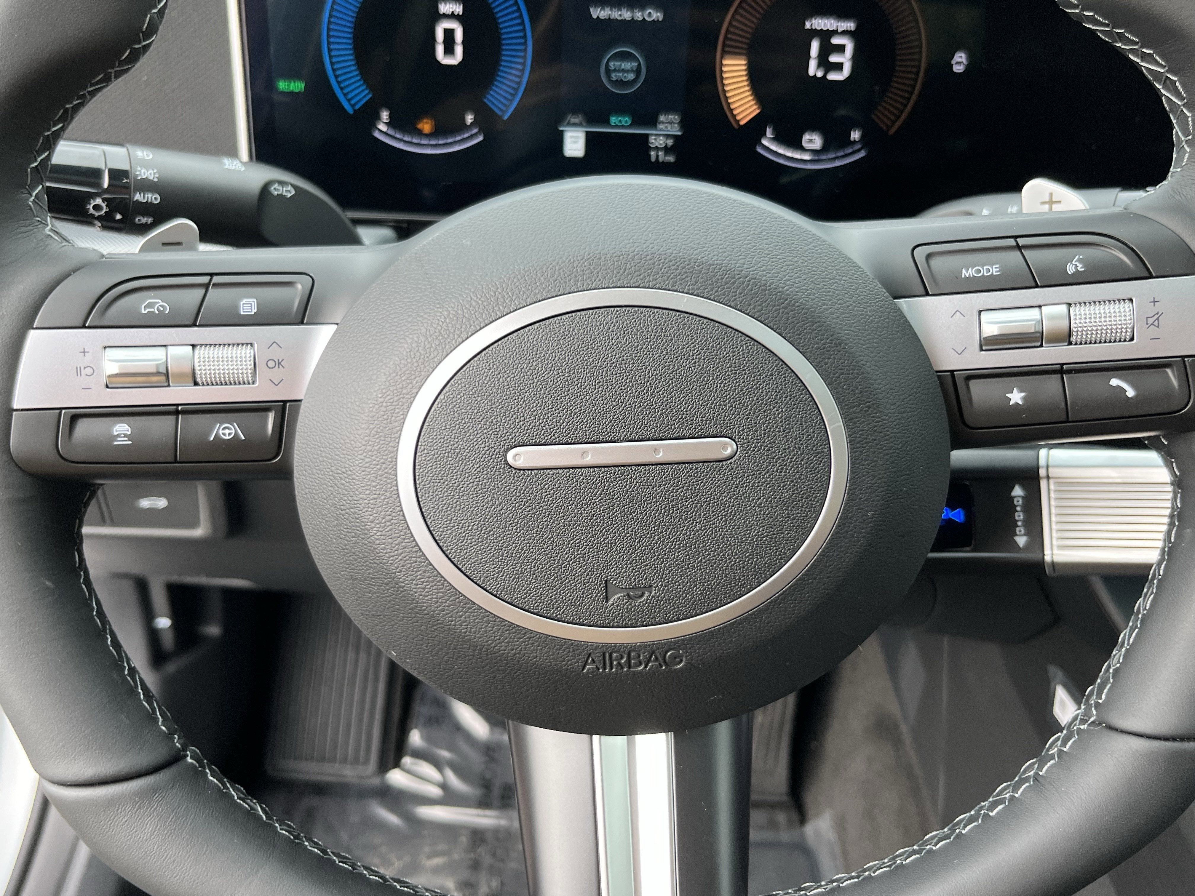 2026 Hyundai SONATA HYBRID SEL