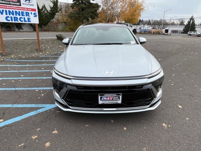 2026 Hyundai SONATA HYBRID SEL