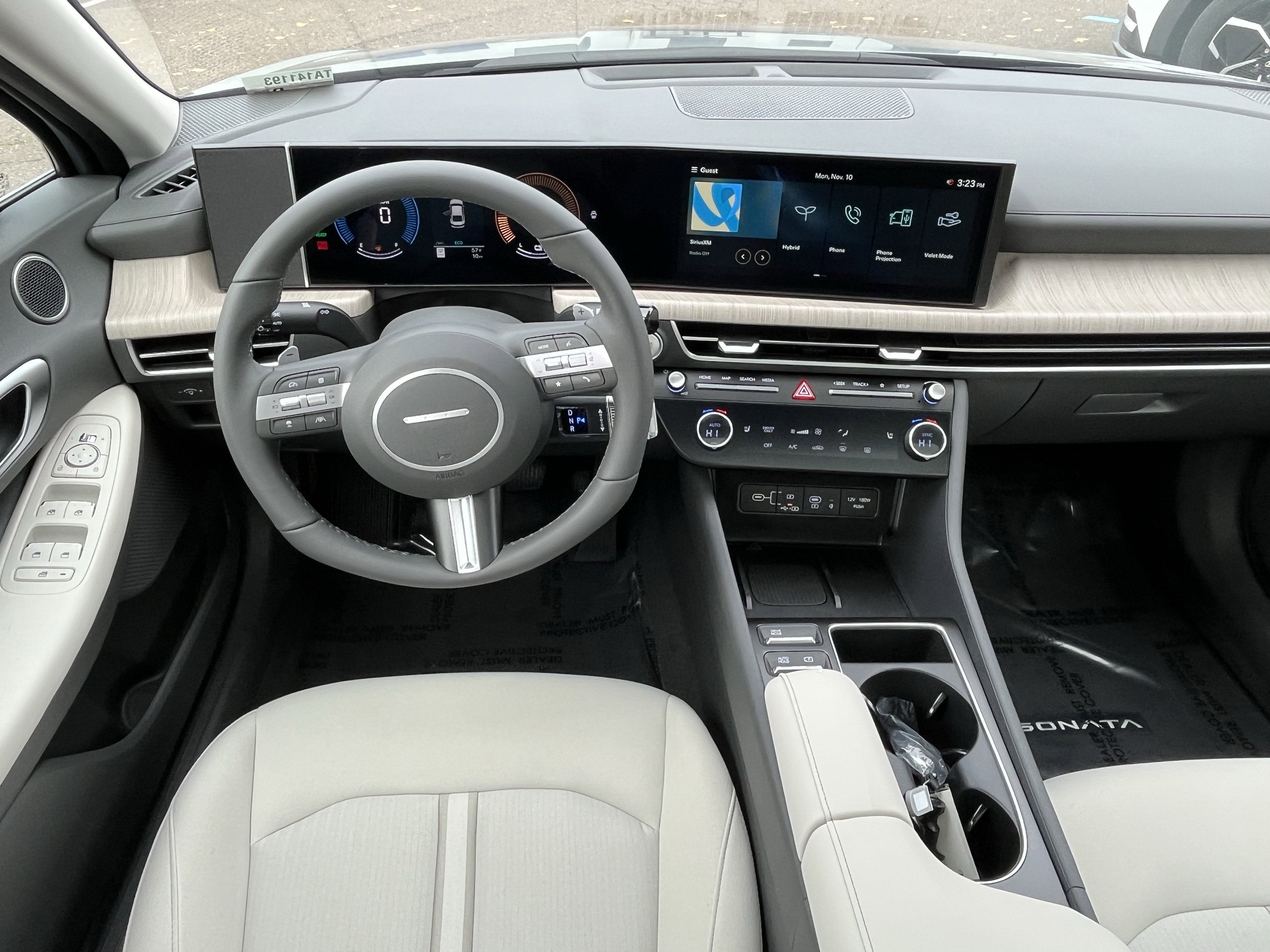 2026 Hyundai SONATA HYBRID SEL