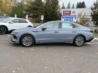2026 Hyundai SONATA HYBRID SEL
