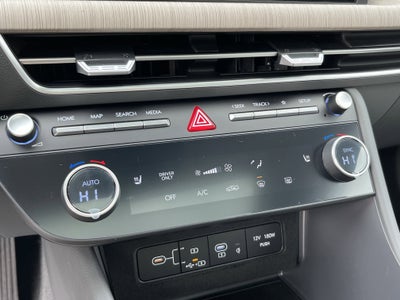 2026 Hyundai SONATA HYBRID SEL