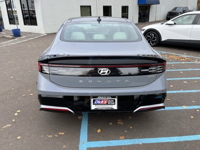 2026 Hyundai SONATA HYBRID SEL