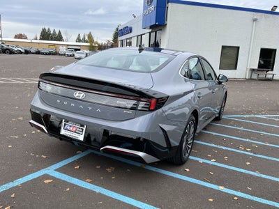2026 Hyundai SONATA HYBRID SEL