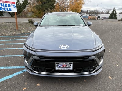 2026 Hyundai SONATA HYBRID SEL