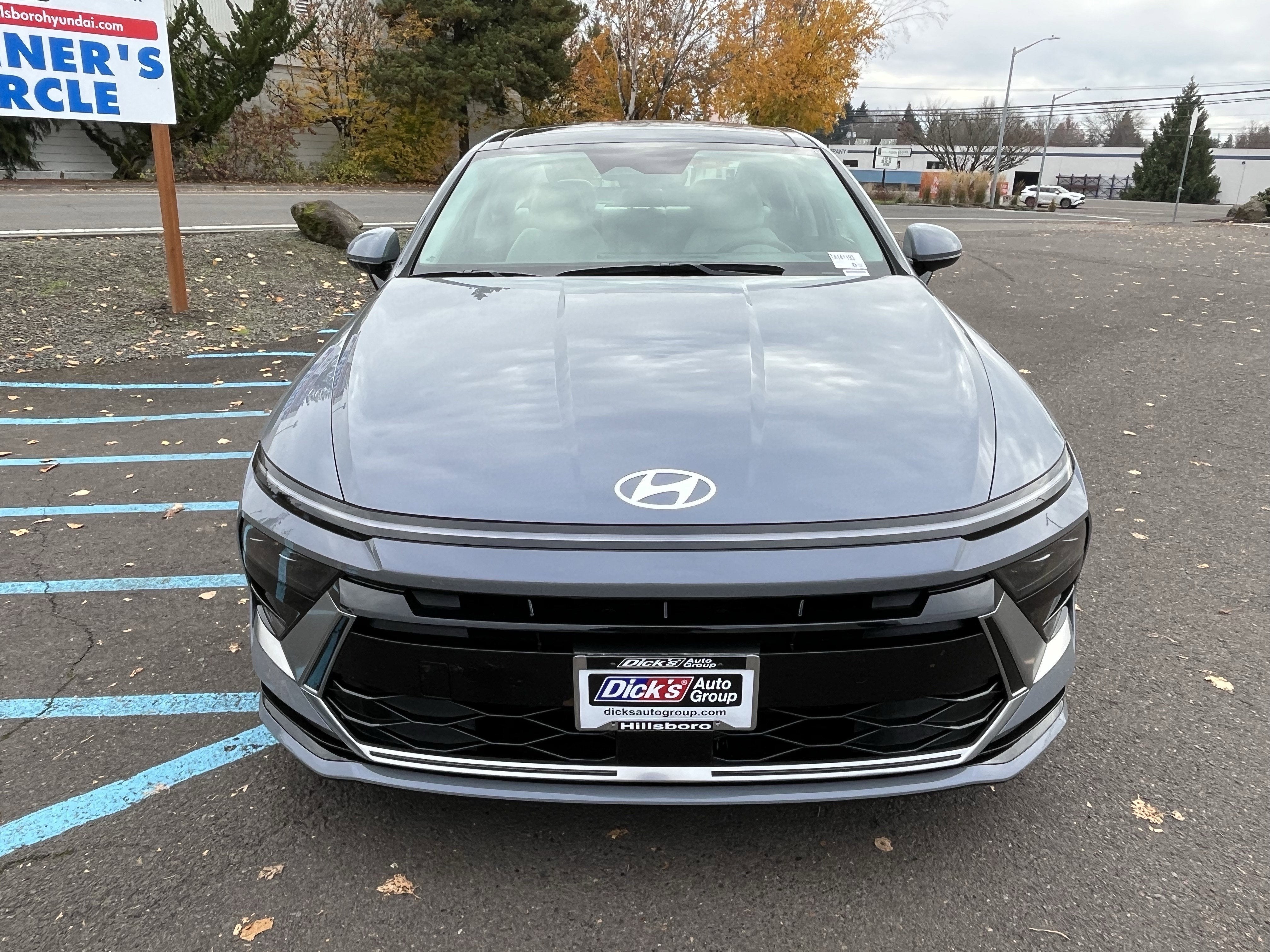 2026 Hyundai SONATA HYBRID SEL