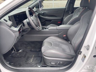 2025 Hyundai SONATA N Line