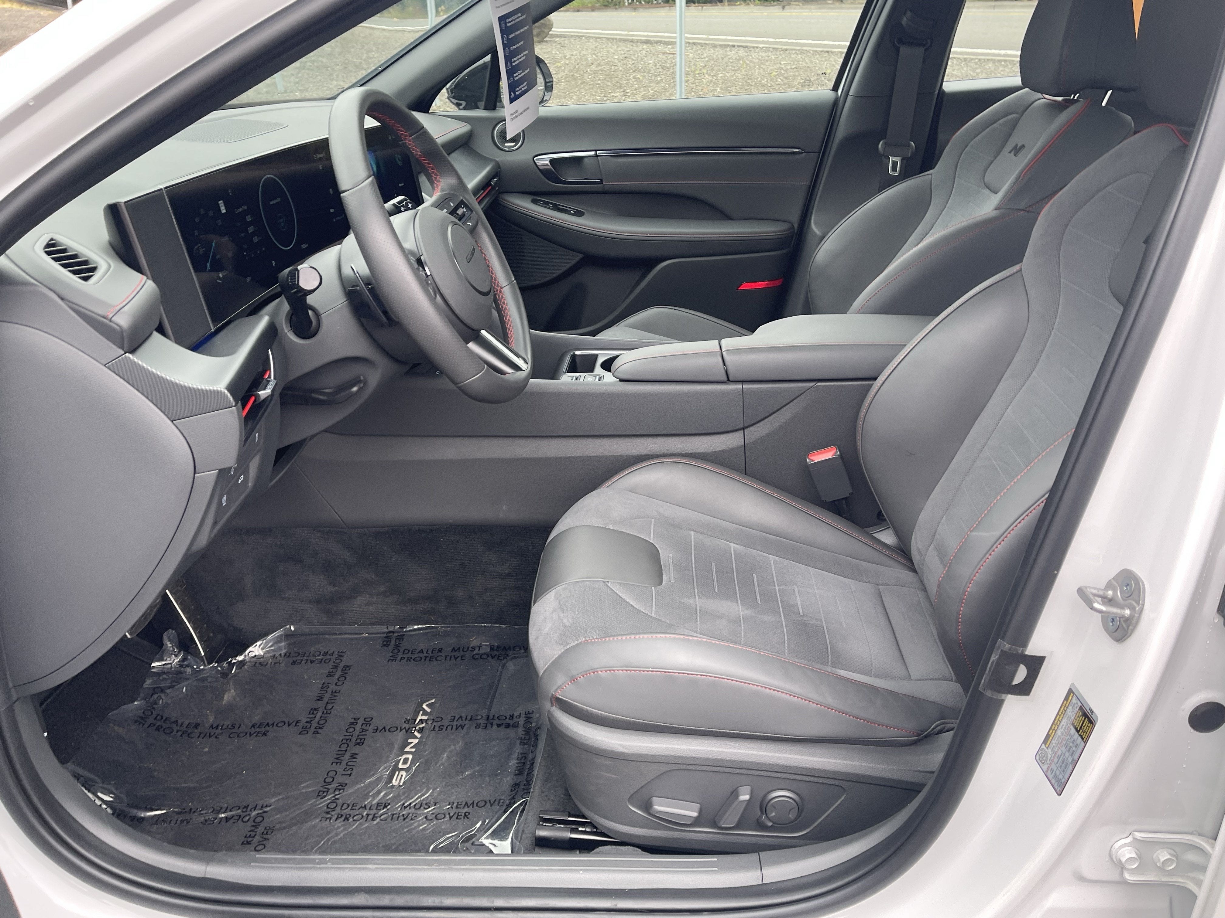 2025 Hyundai SONATA N Line