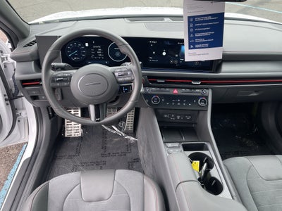 2025 Hyundai SONATA N Line