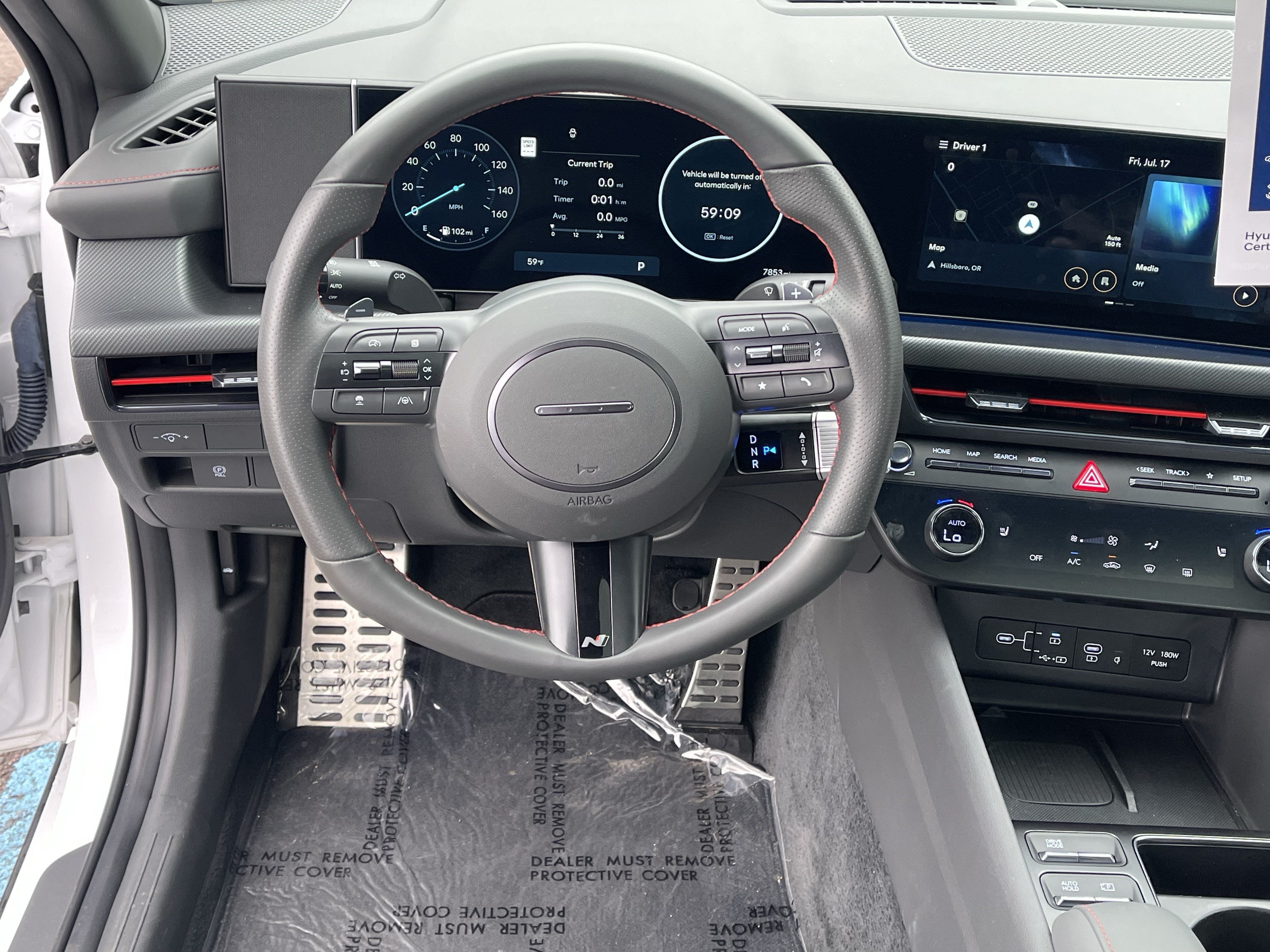2025 Hyundai SONATA N Line