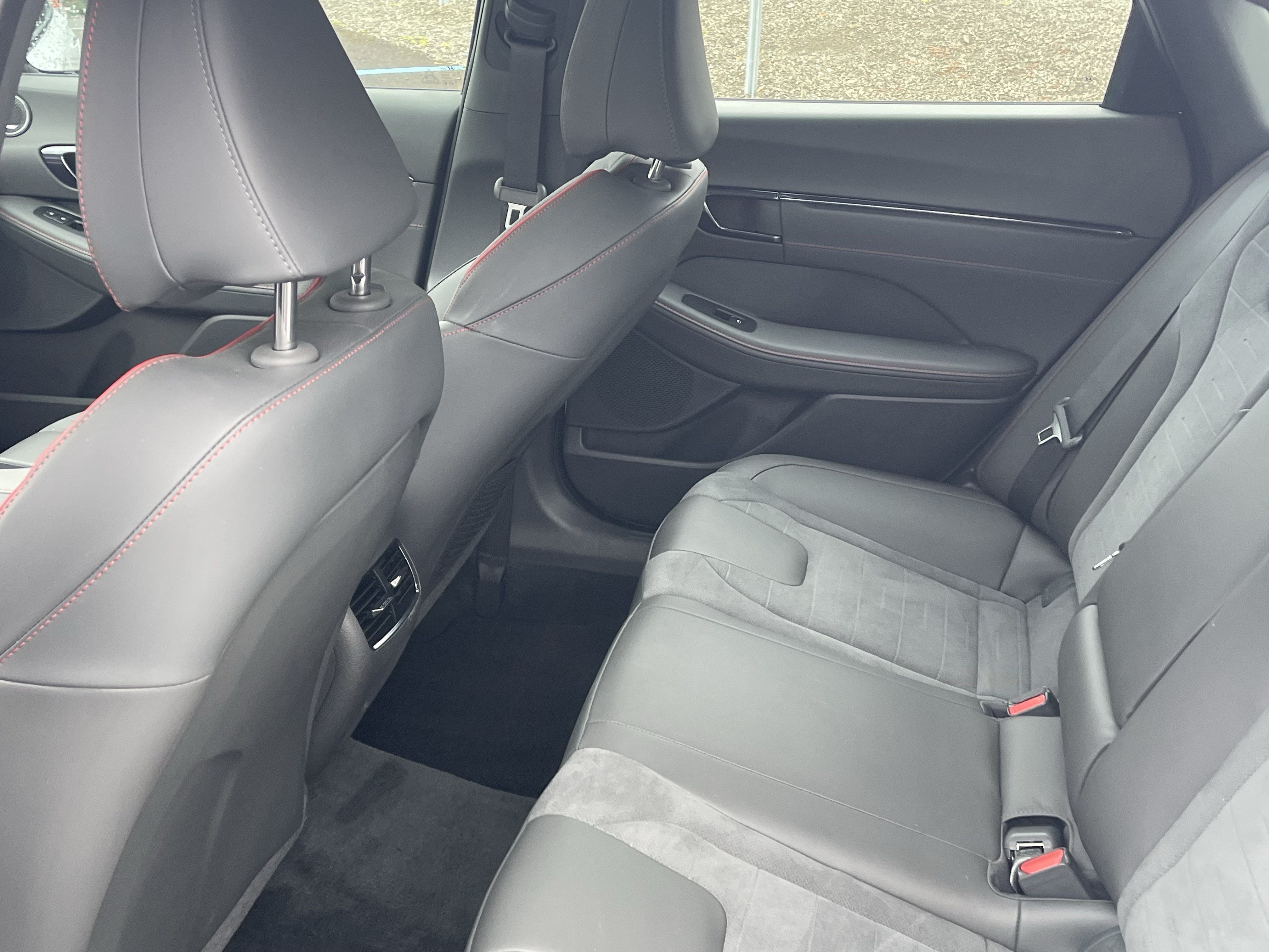 2025 Hyundai SONATA N Line