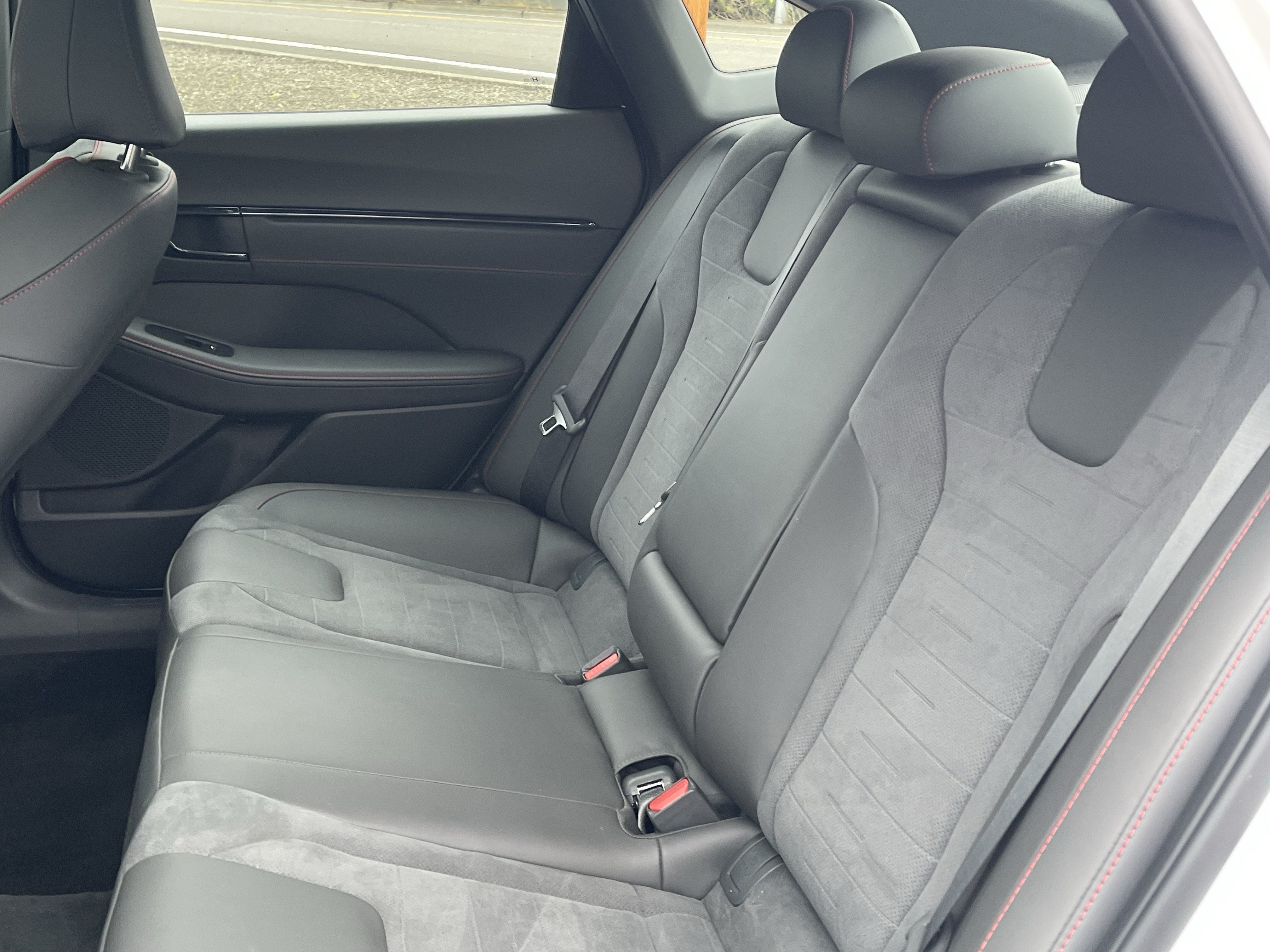 2025 Hyundai SONATA N Line