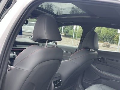 2025 Hyundai SONATA N Line