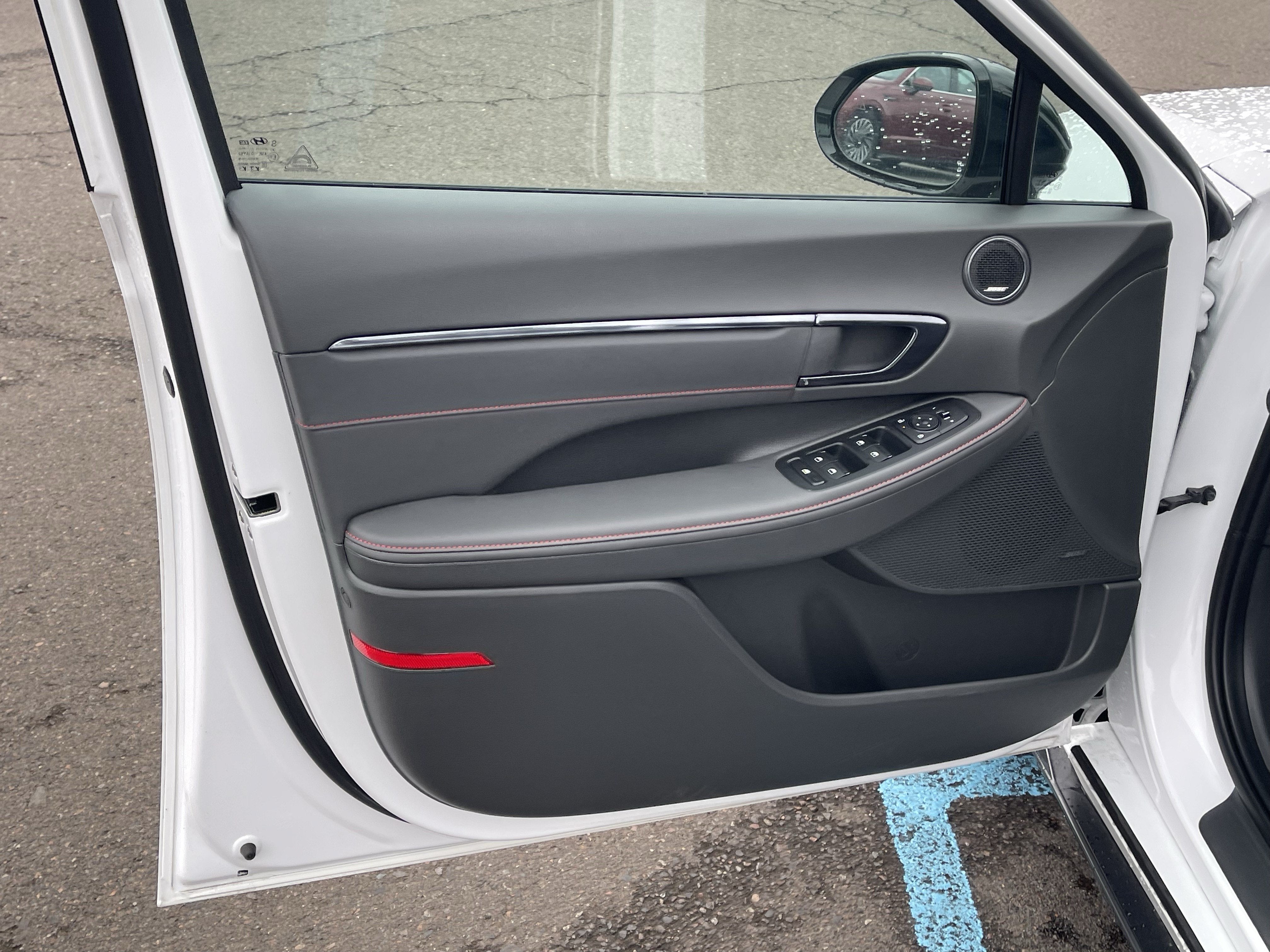 2025 Hyundai SONATA N Line